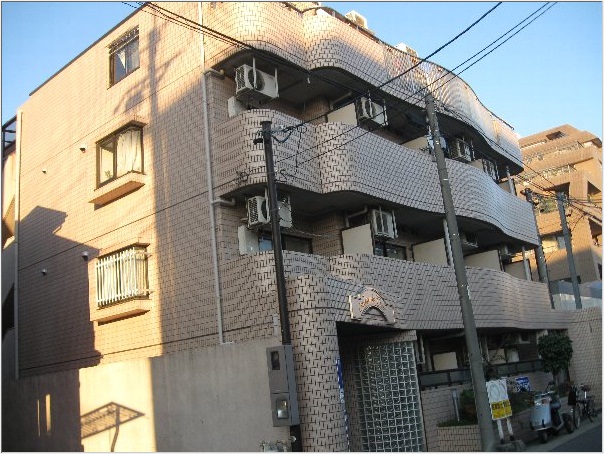 愛知県名古屋市千種区高見１丁目 外観