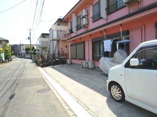 ルミナス本中山 その他外観1