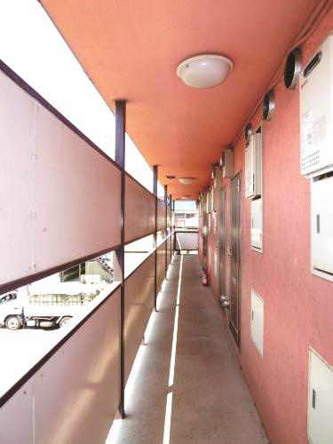 ルミナス本中山 その他外観2