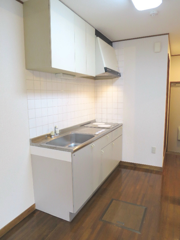 ルミナス本中山 キッチン