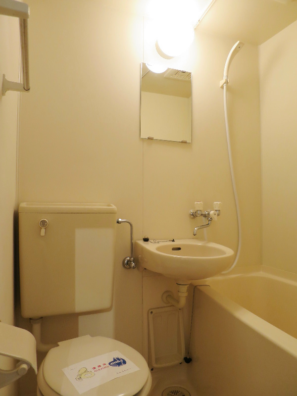 ルミナス本中山 風呂画像