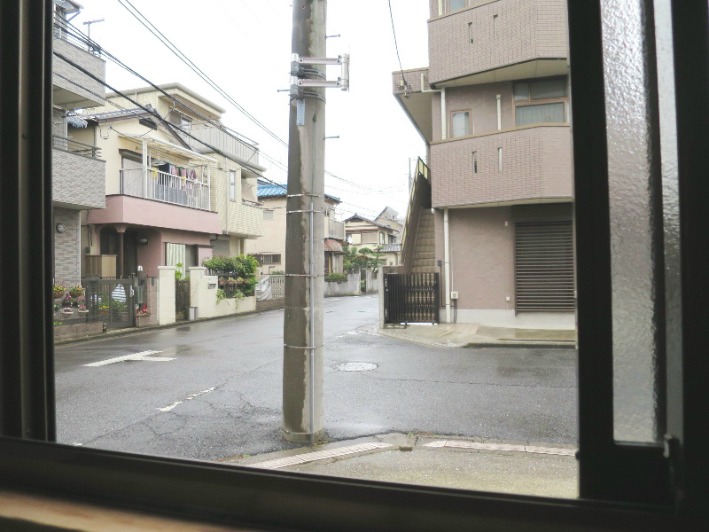 ルミナス本中山 ベランダ