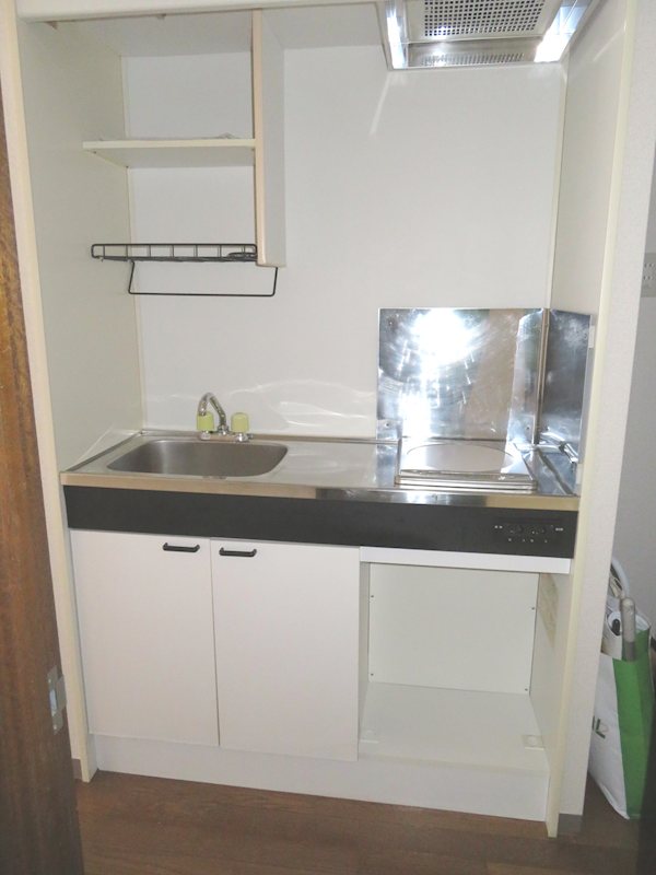 新百合ヶ丘ピア池尻 キッチン