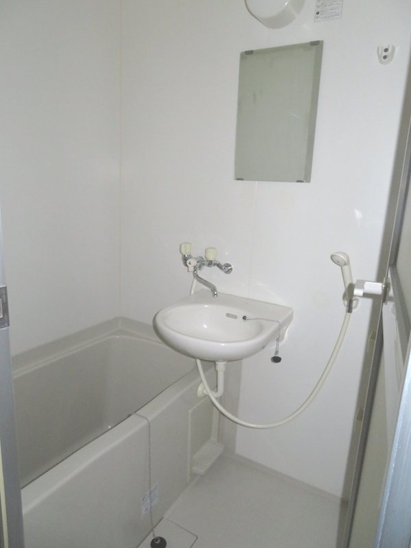 新百合ヶ丘ピア池尻 風呂画像