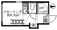 コートレジデンス 間取り