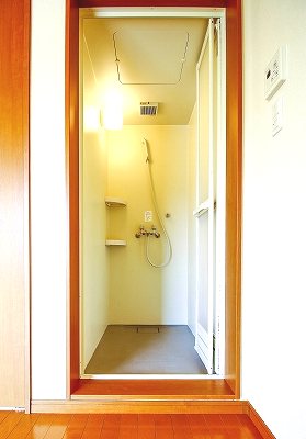ヒロックスビル 風呂画像