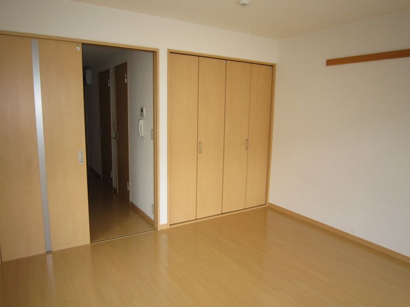 A-FLAT ベッドルーム