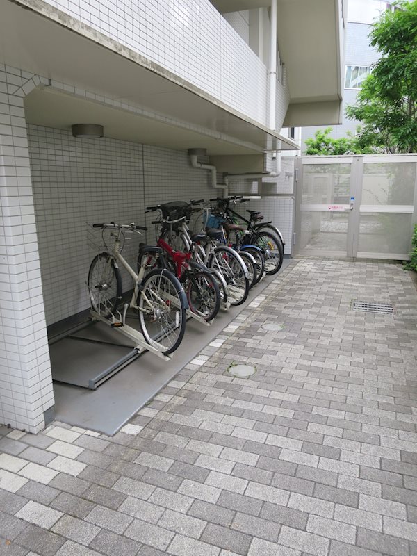カスタリア高輪台Ⅱ その他外観2