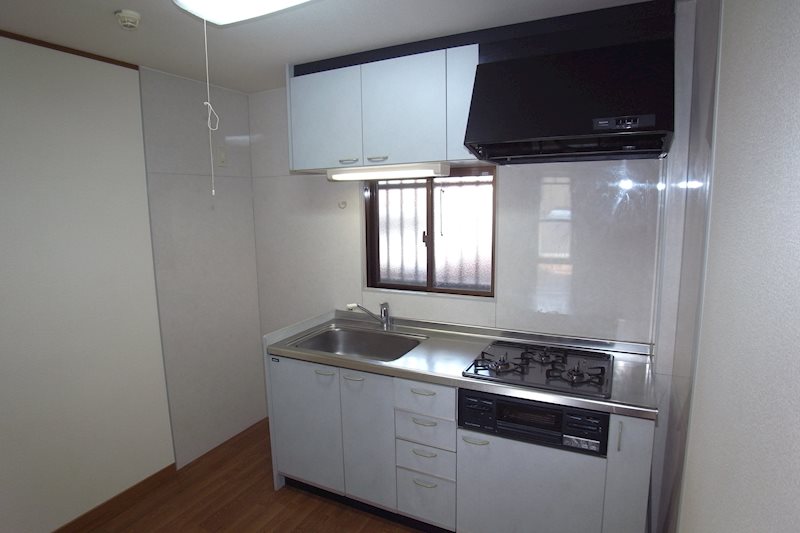 ボヌール西大寺　Ｂ棟 キッチン