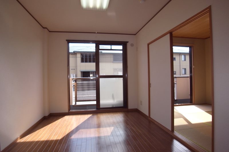 ボヌール西大寺　Ｂ棟 ベッドルーム