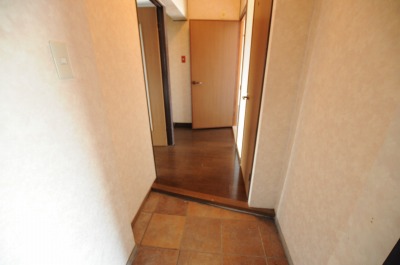 コーポ三好パート２ 玄関