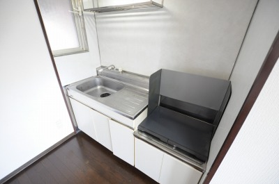 コーポ三好パート２ キッチン