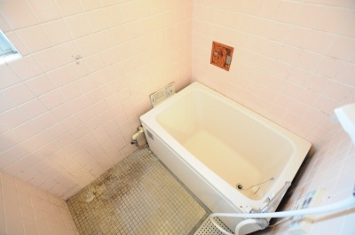 コーポ三好パート２ 風呂画像