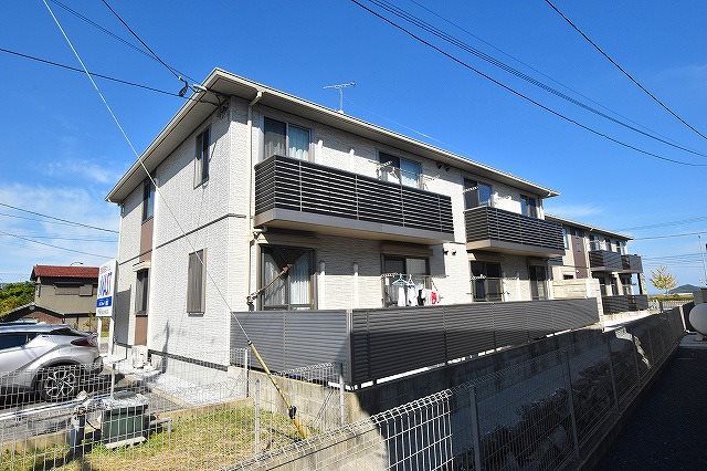 サンヴィレッジⅡＡ棟 202号室 外観