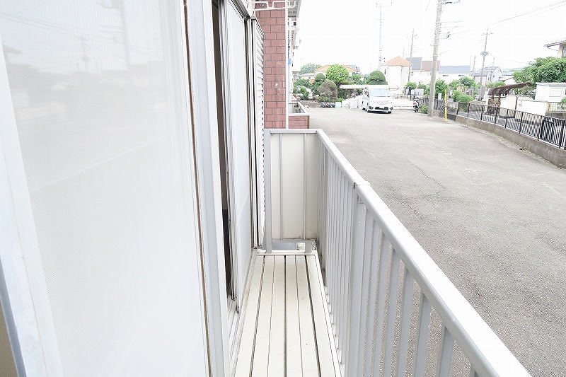 ベランダ