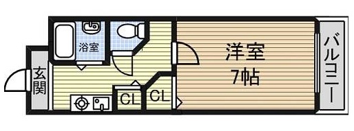 グレイス吹上 間取り