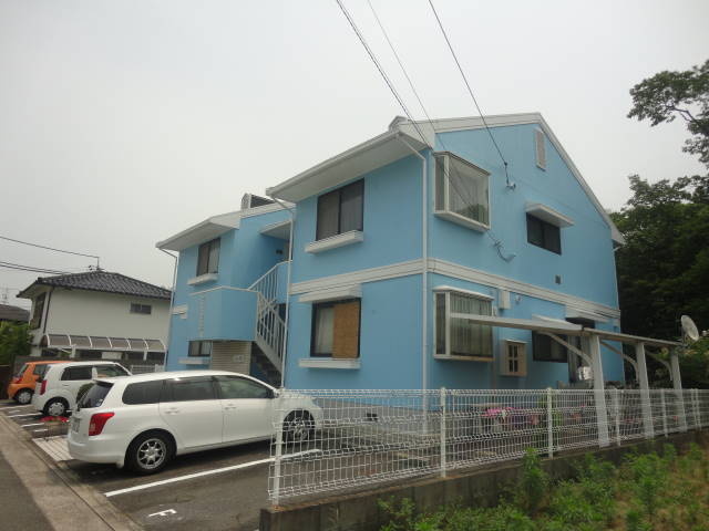 フォワイエ月見台 102号室 外観