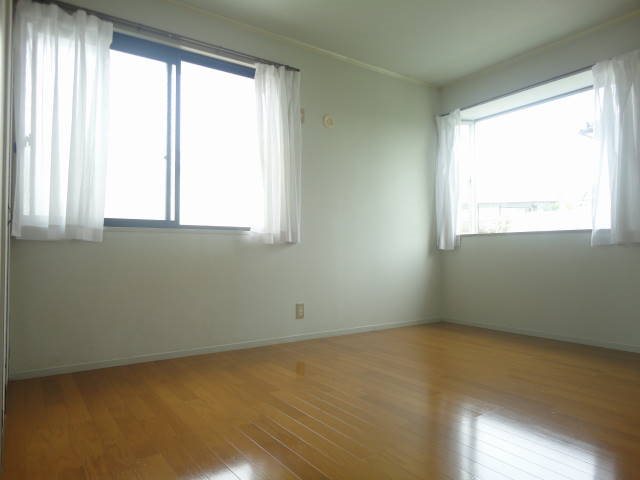 フォワイエ月見台 ベッドルーム