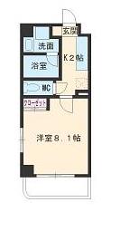 愛知県名古屋市千種区春里町４丁目 間取り
