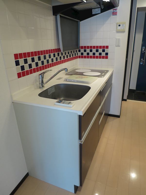 グランヴァンアクアヴェル亀戸 キッチン