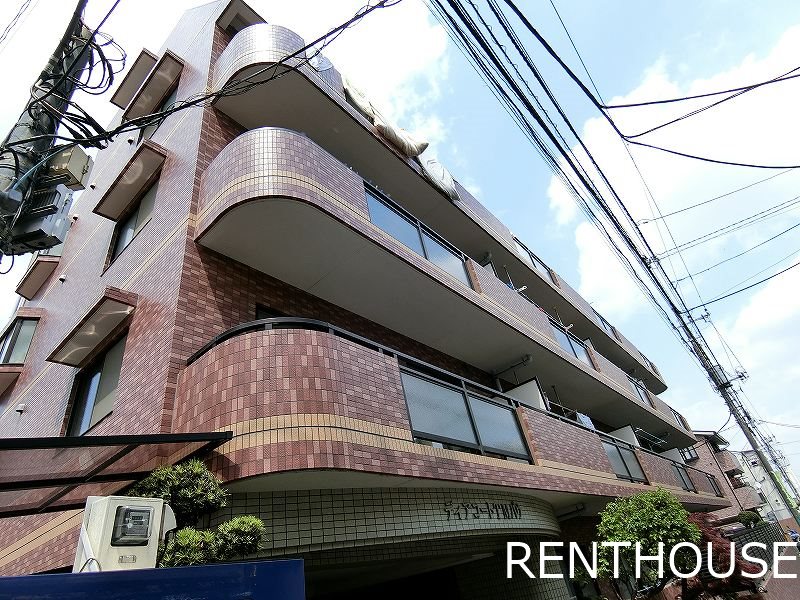 ディアコートTMバウ 外観