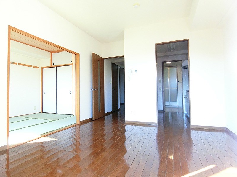 ディアコートTMバウ リビング