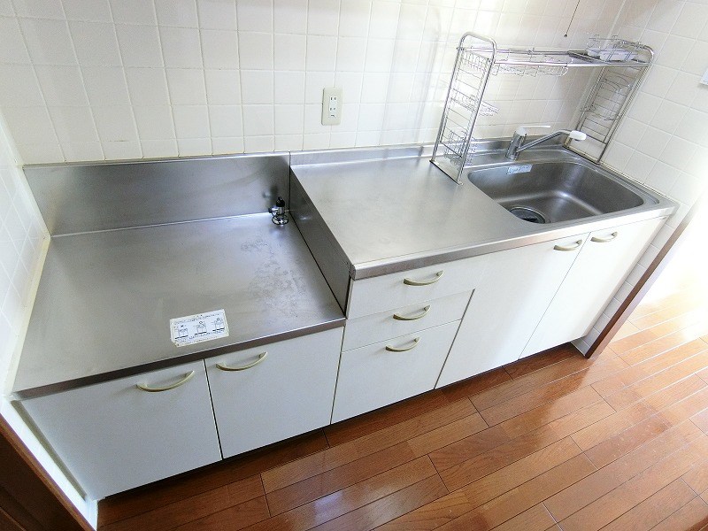 ディアコートTMバウ キッチン