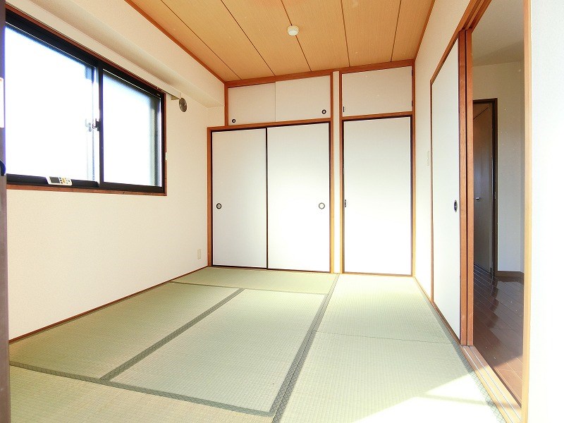 ディアコートTMバウ ベッドルーム