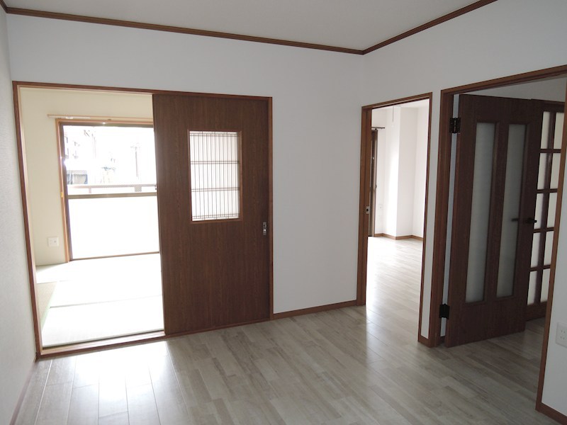 メゾンアンパー リビング