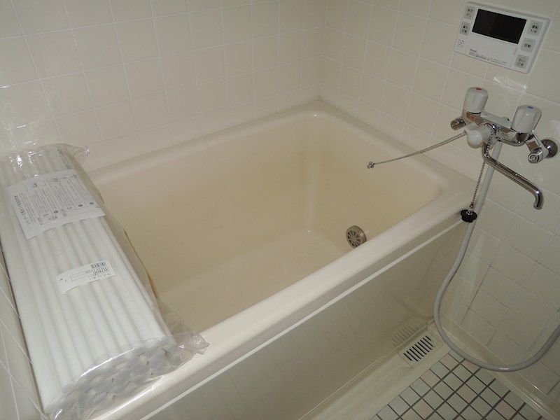 メゾンアンパー 風呂画像