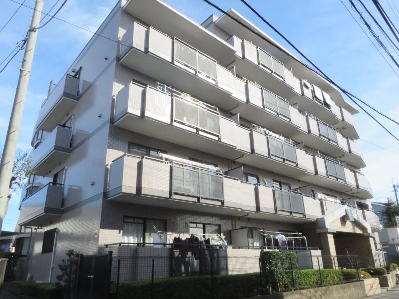 ウィステリア・ヴィラ向ヶ丘 307号室 外観