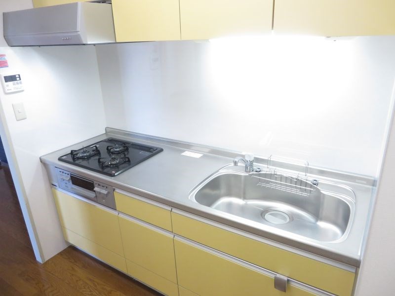 ウィステリア・ヴィラ向ヶ丘 キッチン