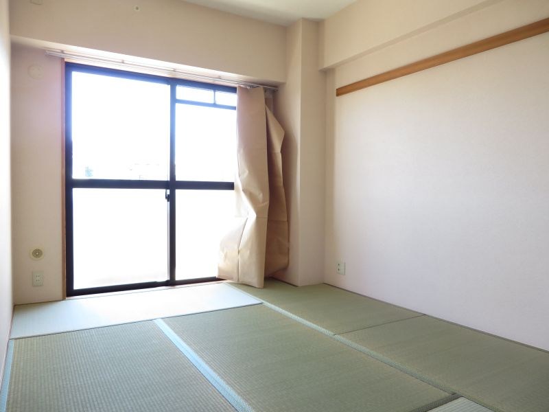 ウィステリア・ヴィラ向ヶ丘 ベッドルーム