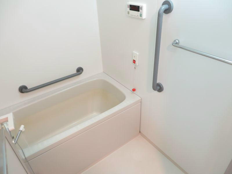 ウィステリア・ヴィラ向ヶ丘 風呂画像