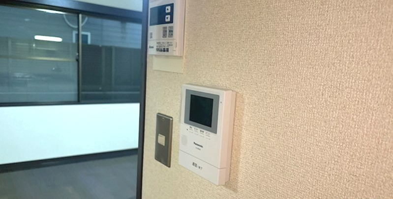 慈光館 セキュリティ