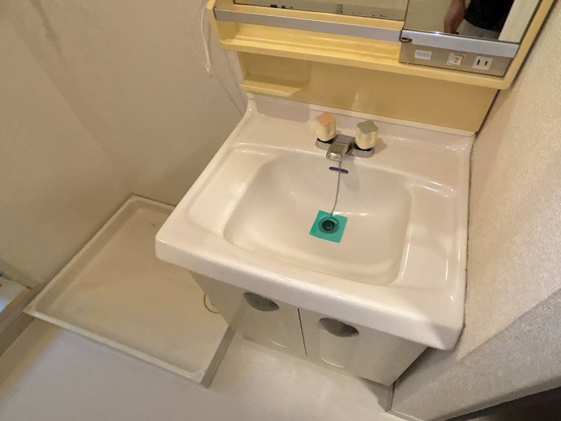 慈光館 洗面所