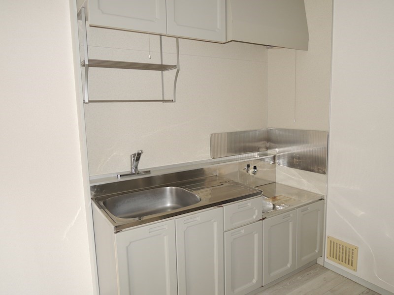 パティオ中野島 キッチン