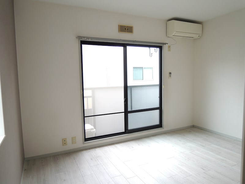 パティオ中野島 ベッドルーム