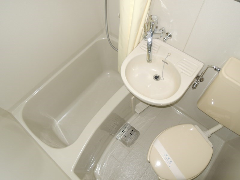 パティオ中野島 風呂画像