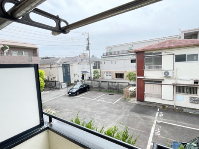 サットンプレイス梨花 眺望