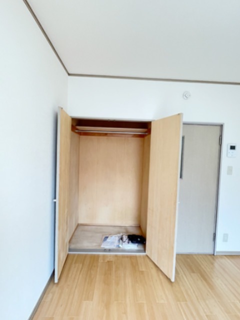 サットンプレイス梨花 収納