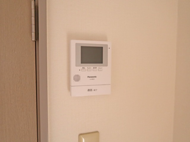 サットンプレイス梨花 セキュリティ