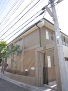 サットンプレイス梨花 エントランス