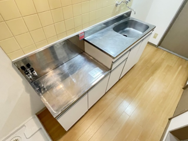 サットンプレイス梨花 キッチン