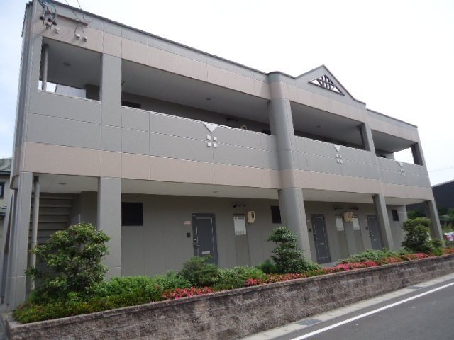 エターナルかじま 101号室 外観