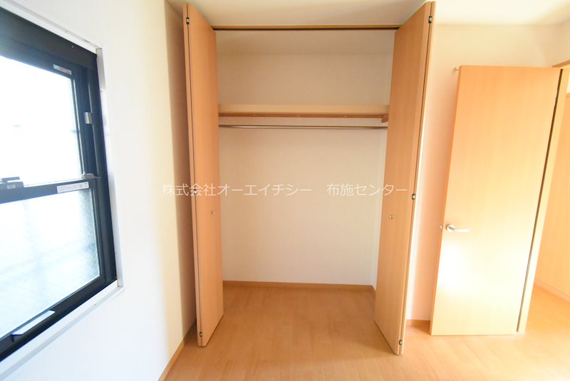 メゾンニュー池島　D棟 収納