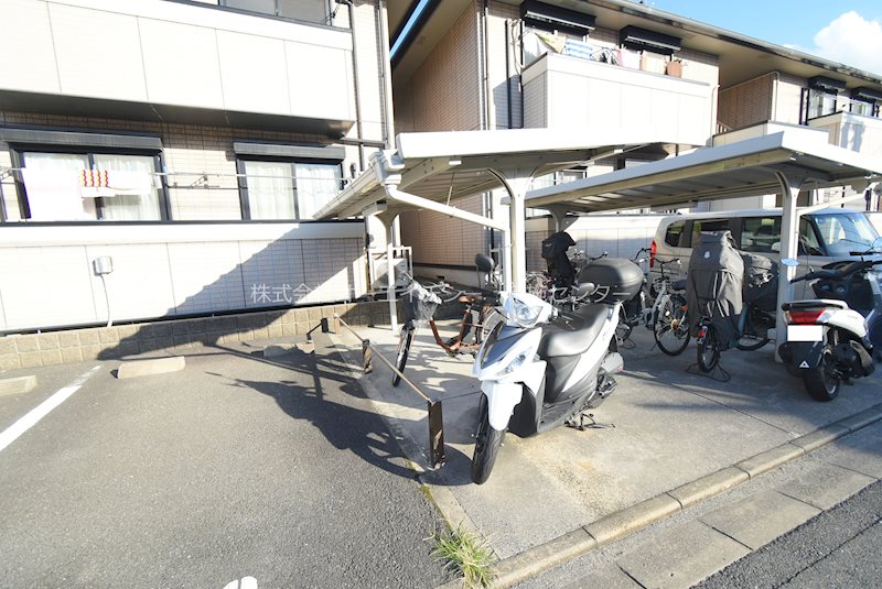 メゾンニュー池島　D棟 その他共有部分
