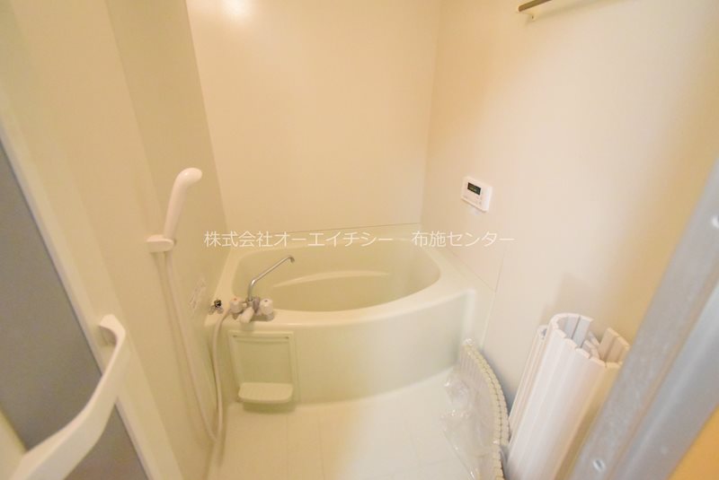 メゾンニュー池島　D棟 風呂画像