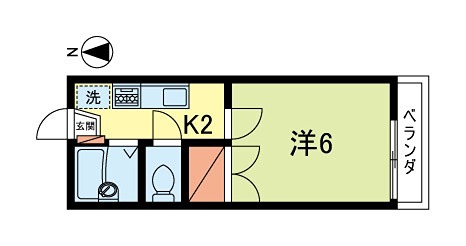 サットンプレイス梨花 間取り