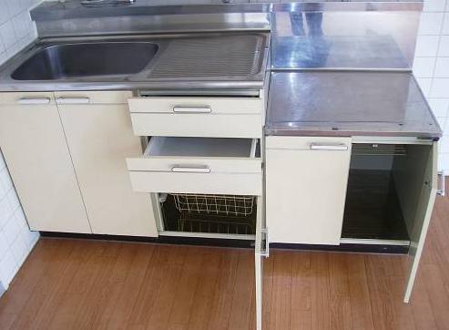 愛知県名古屋市北区大曽根４丁目 キッチン